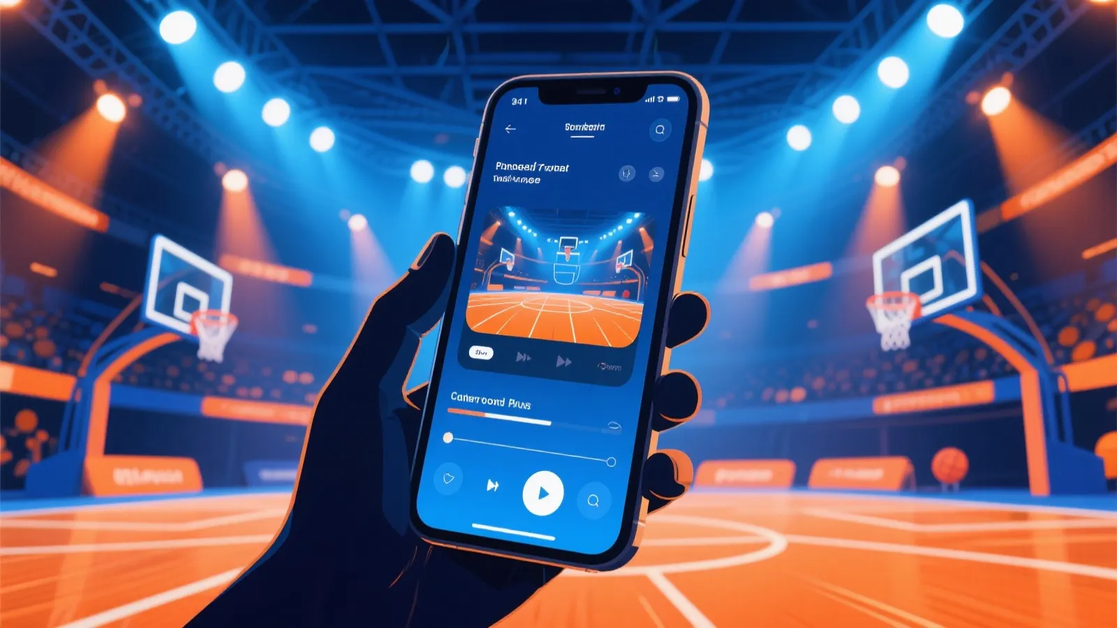 篮球联赛（League Hoops Live） APP下载