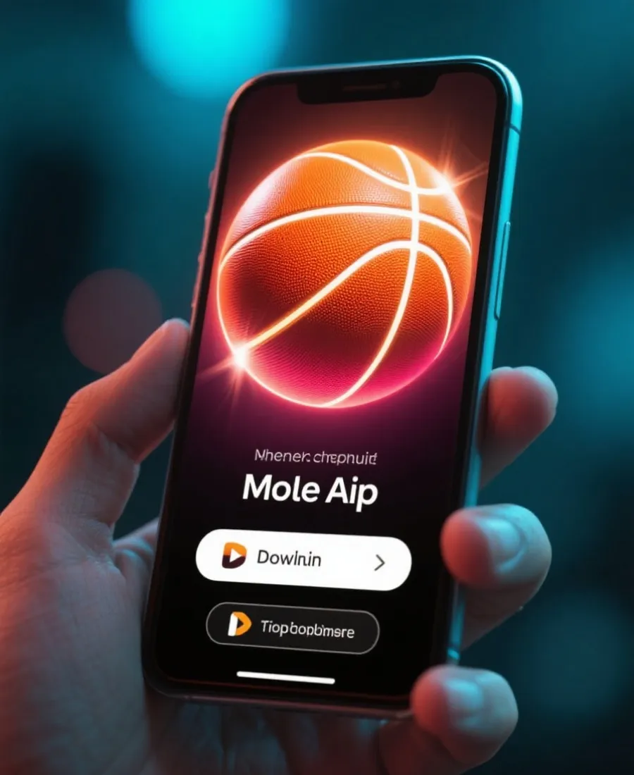 APP下载视觉示意